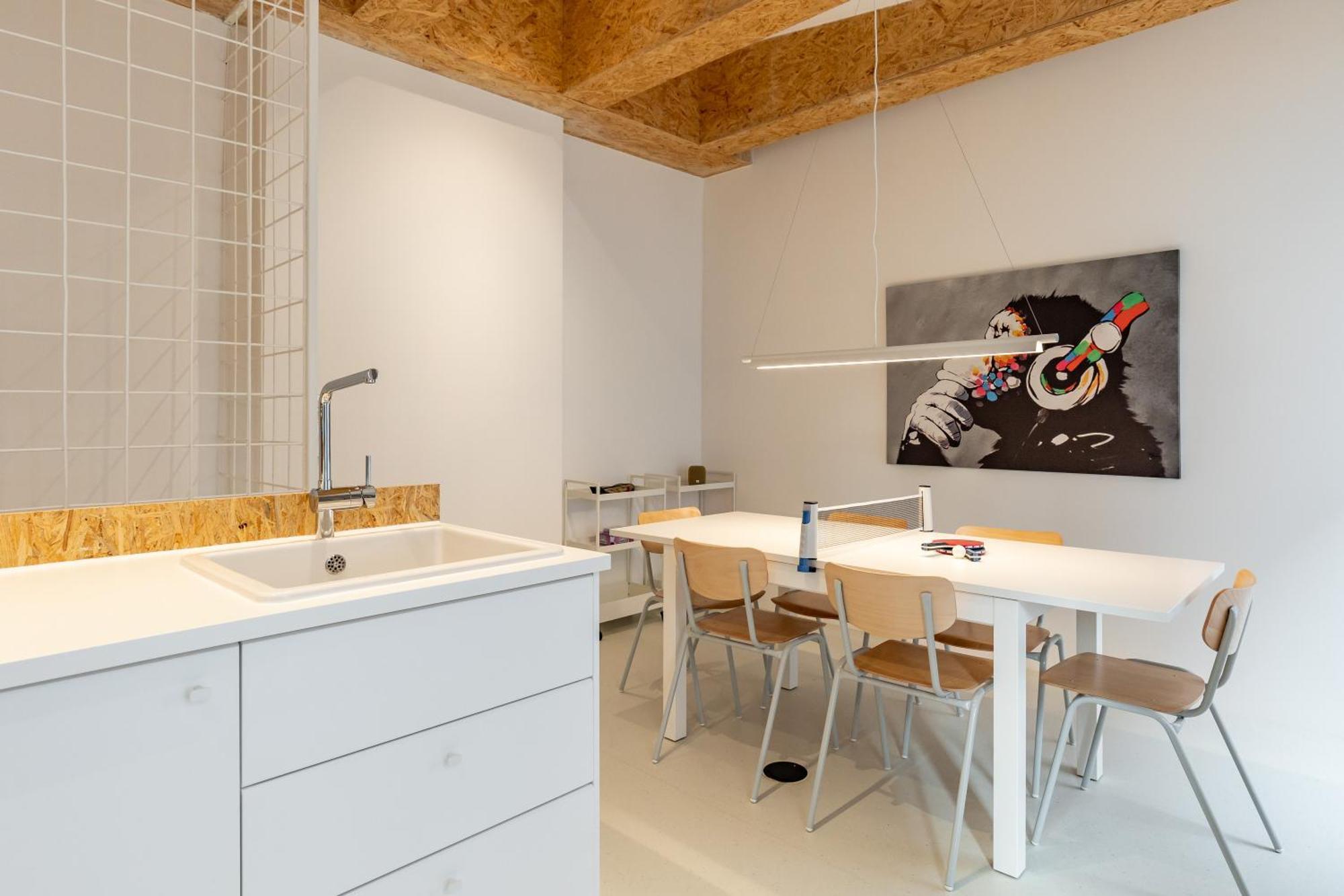 Coolest Apartment In Berlin, Easy Check-In, Close To Center, Youngster Maisonette #7 المظهر الخارجي الصورة