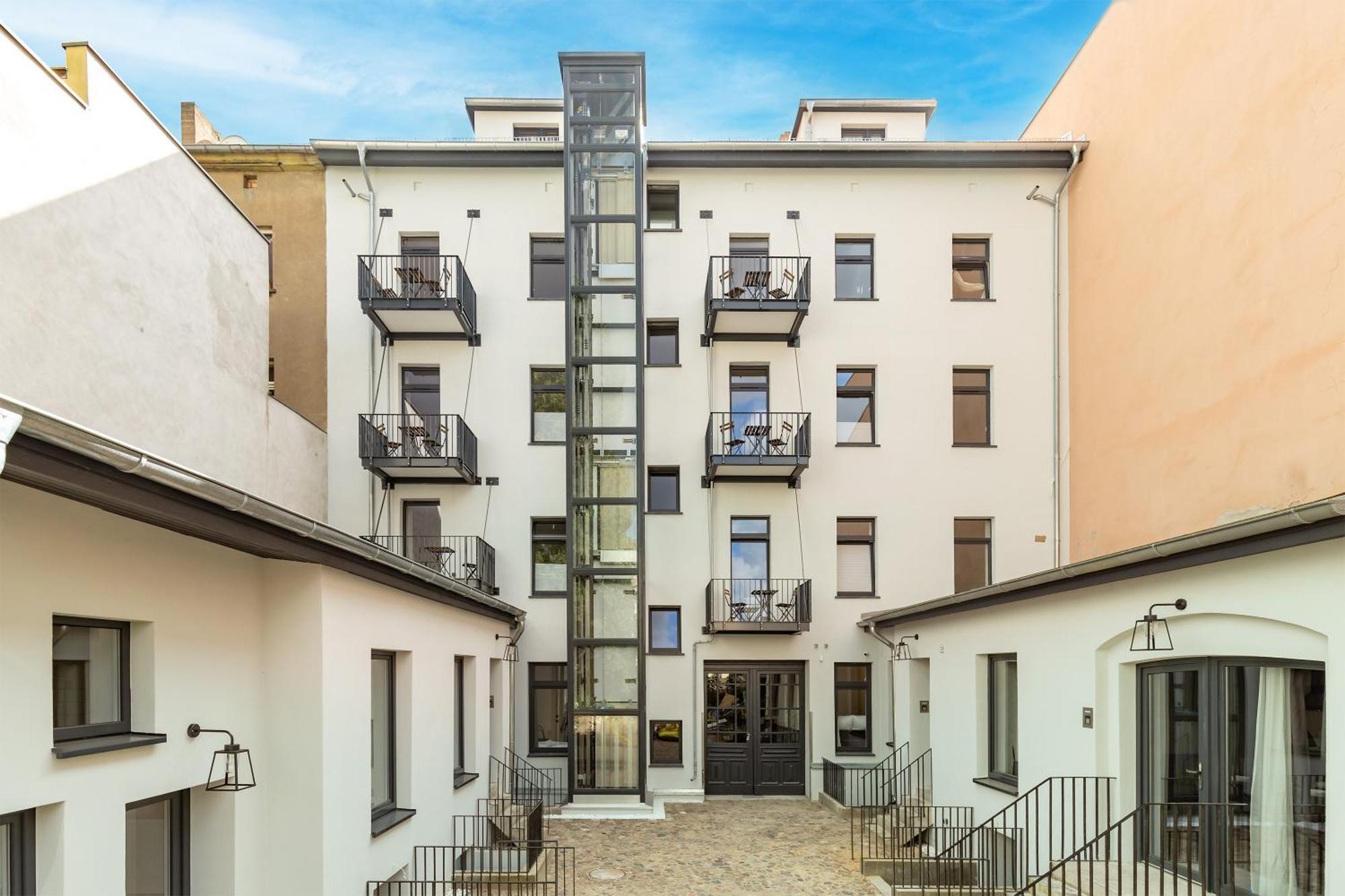 Coolest Apartment In Berlin, Easy Check-In, Close To Center, Youngster Maisonette #7 المظهر الخارجي الصورة